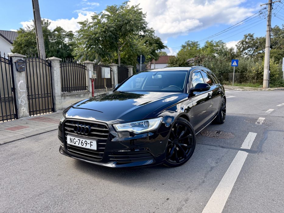 AUDI A6 C7 3.0 QUATTRO 245 cai