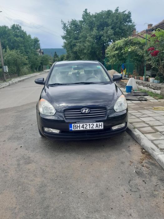 Hyundai Accent 1.4 2008
