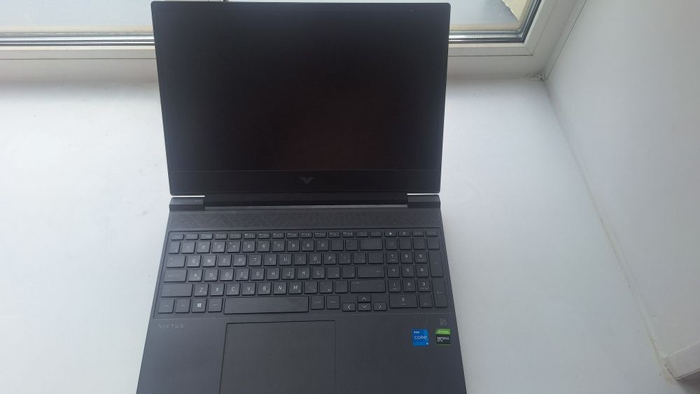 Продам ноутбук HP Victus Gaming