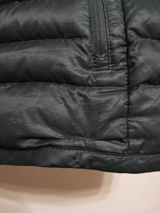 Nike FC Barcelona Down Fill Jacket.