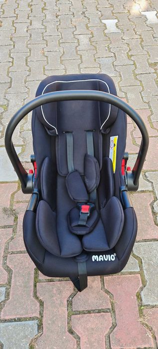 Carucior  Bebelusi Mavio Adventure  (Landou Reversibil, Scoica Copii)