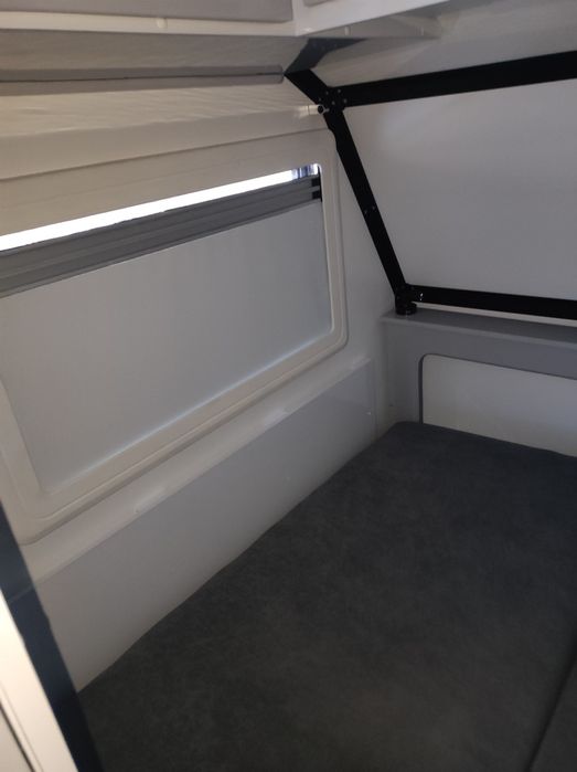 Прицеп автодом легковой