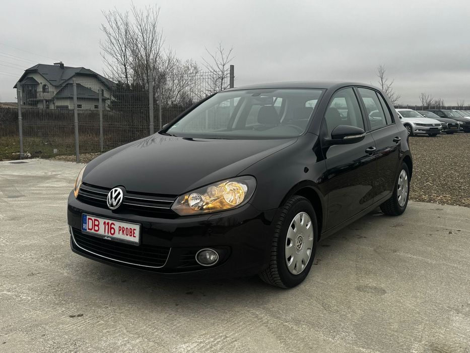 Volkswagen Golf 6 Highline RAR  efectuat