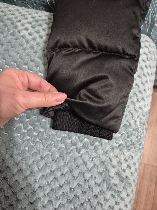 Зимно яке гъши пух Zara