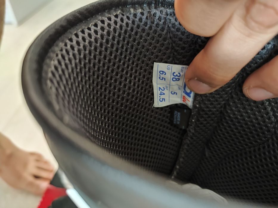 Ботуши SIDI Lei номер 38