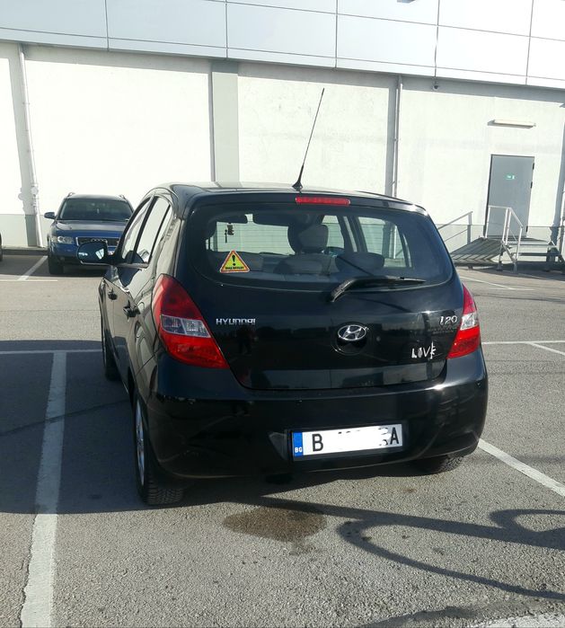 Hyundai i20 2010