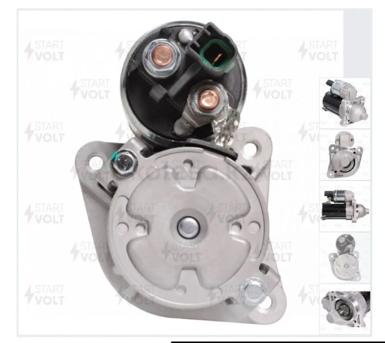 Стартер ваз лада АКПП