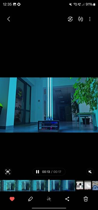 Driver control neoane UVC 100-145W TUV IUV-2S60-M4-LD Driver Advance P