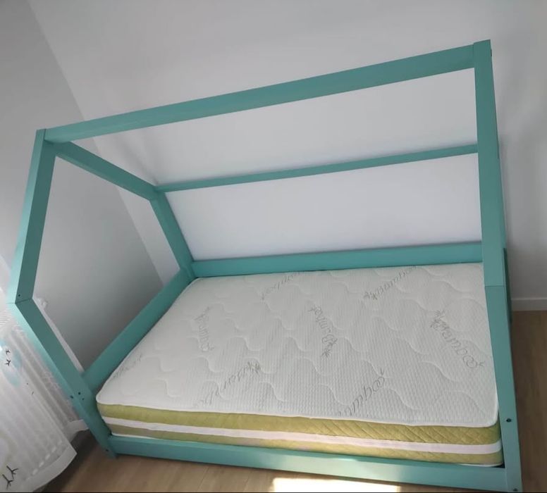 Vand saltea ortopedica Best Sleep 90x160x20 cm