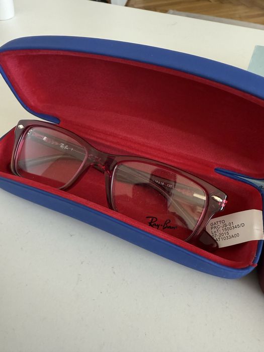 Детски рамки за диоптрични очила Ray Ban