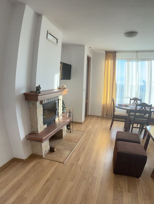 Дава се под наем Тристаен апартамент в Банско - 78 кв.м за 459 € - Снимка #12