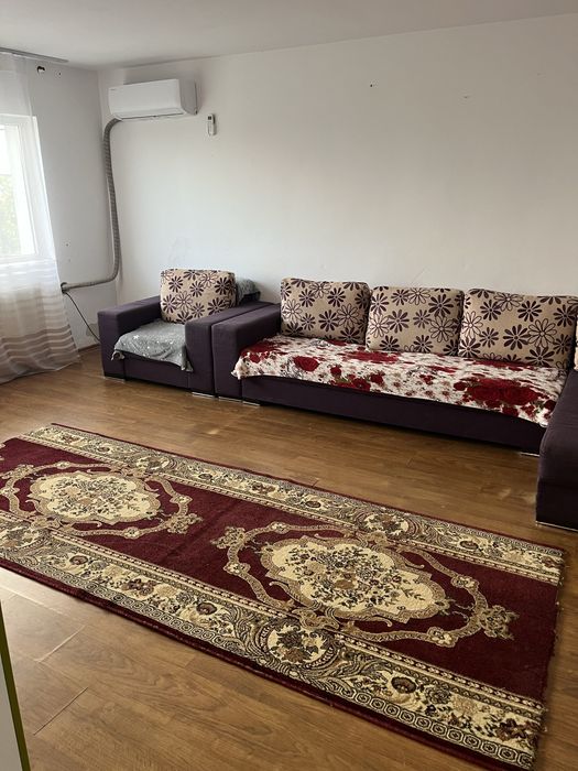 Ap. De inchiriat 2 camere decomandat