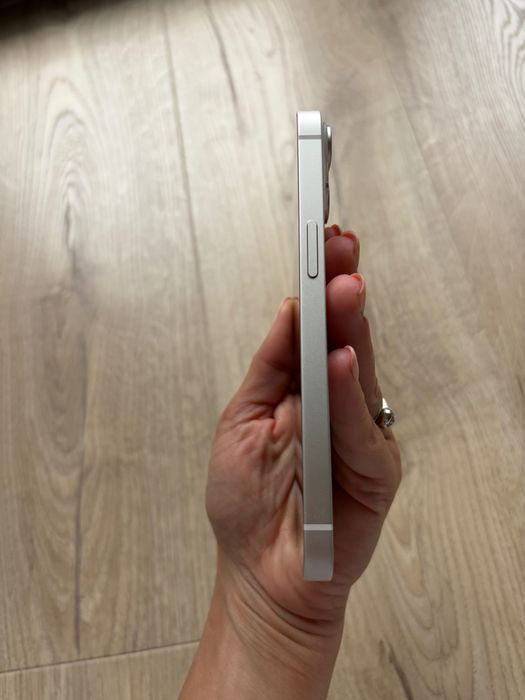 Apple iPhone 14, 128 GB, Starlight (бял) + протектори подарък