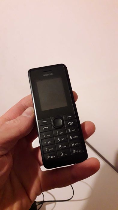 Телефон с копчета - Нокиа