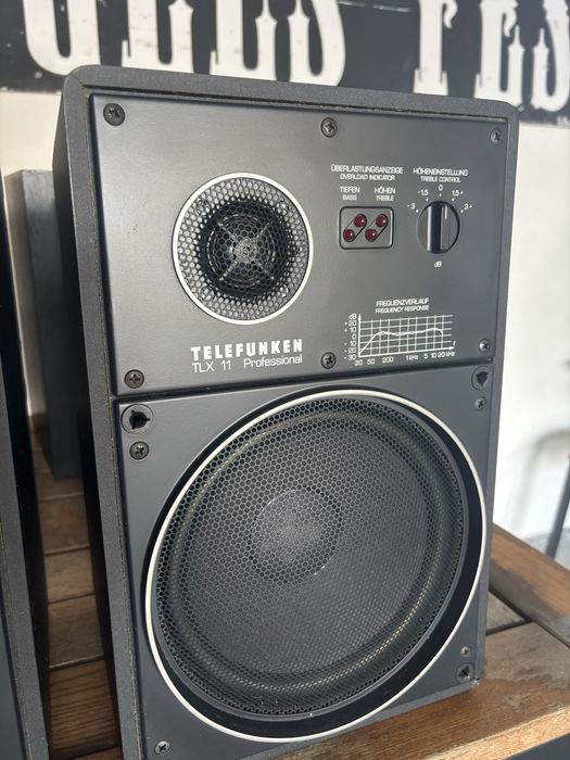 Telefunken TLX-11 Profesional