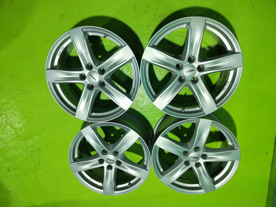 18 5x114.3 Toyota лети джанти 5х114.3