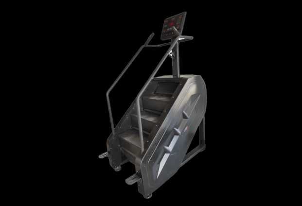 Стълби Active Gym Stair Climber Silver Серия