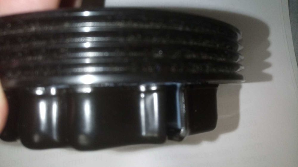 Rola noua,pt,compresor clima,curea 4 canale.VW,Skoda,Seat,Audi,VAG