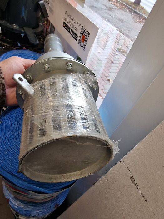 Sorb vidanja 2 toli import Italia cu supapa profesional preț 370 lei c