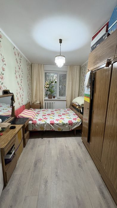 3 комнатная квартира