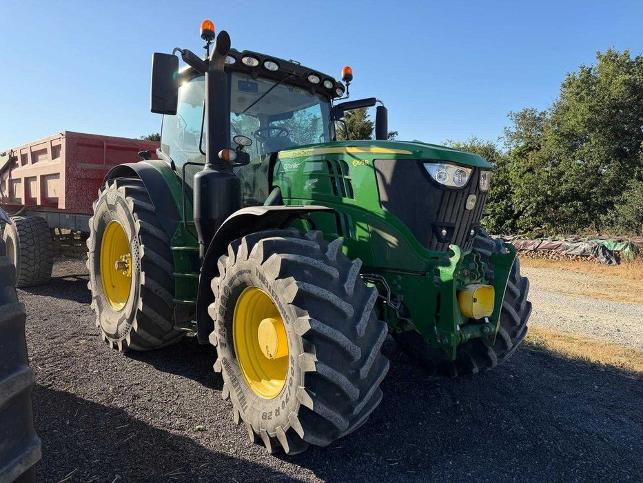 John Deere 6195R – 2016 | 195 CP | AutoPowr | 6.800 ore