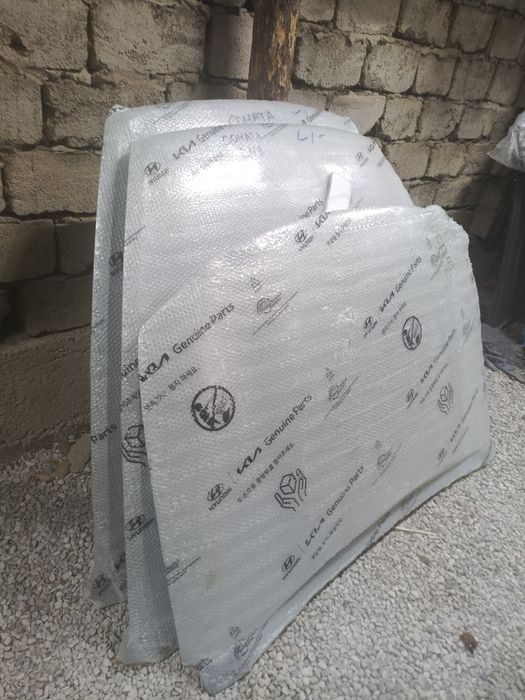 Оригинал запчасти капот