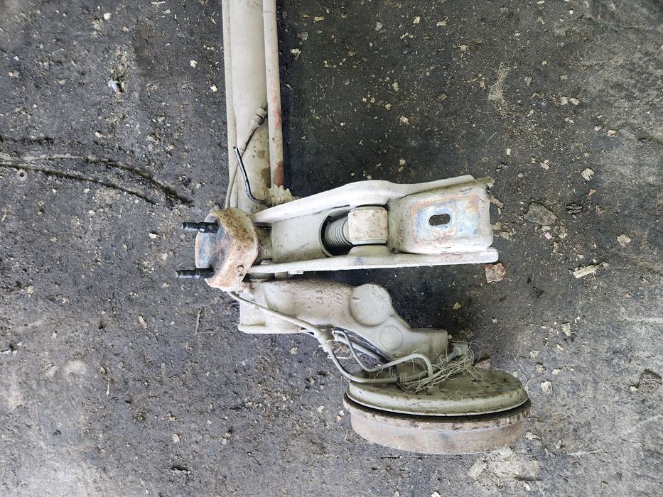 Заден мост пежо 306