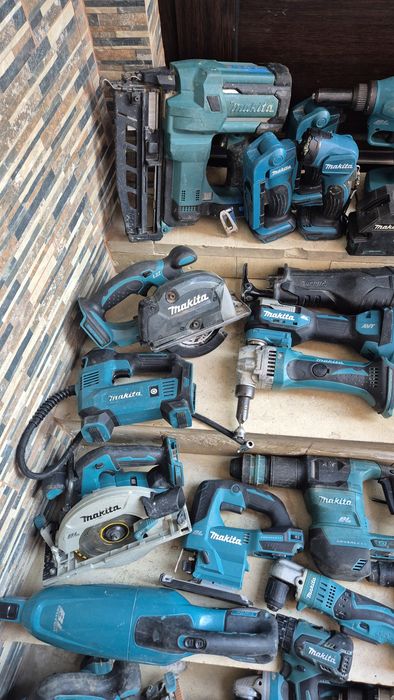 Инструменти Makita