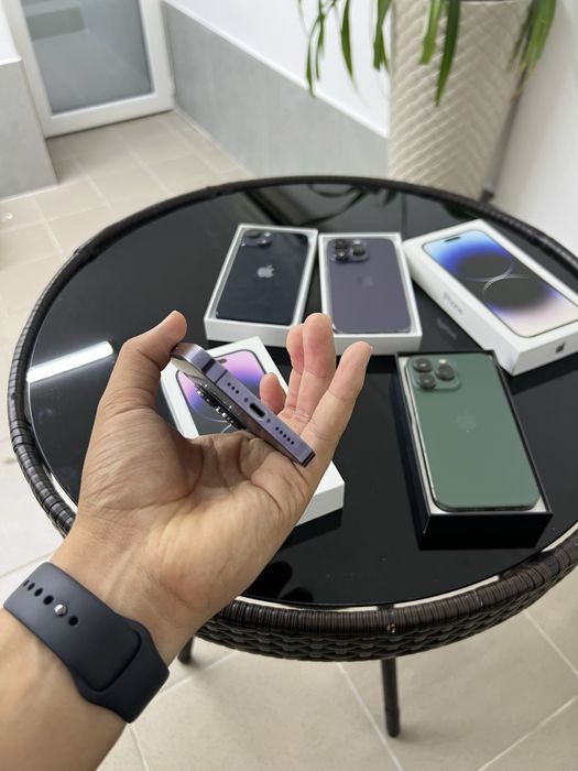 iPhone 14 Pro 128 GB 77% | SmartOne Aktau
