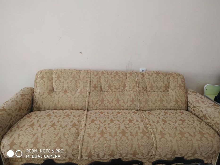 Диван кресло холати идеал