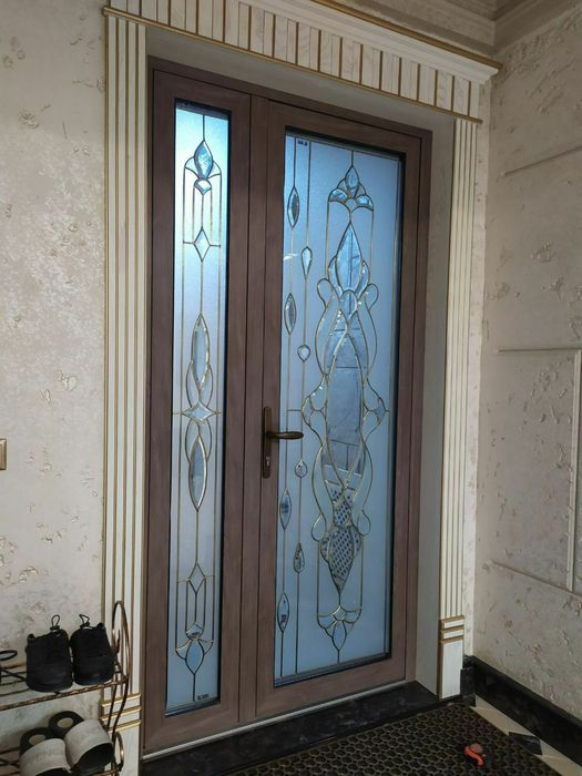 Акфа Окна Двери Витражи