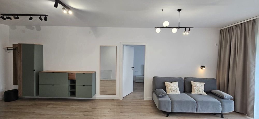 PF, Inchiriez apartament 2 cam, Oncos Park Floresti