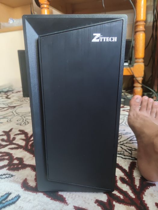 i3 9100 Gtx 1660 Super