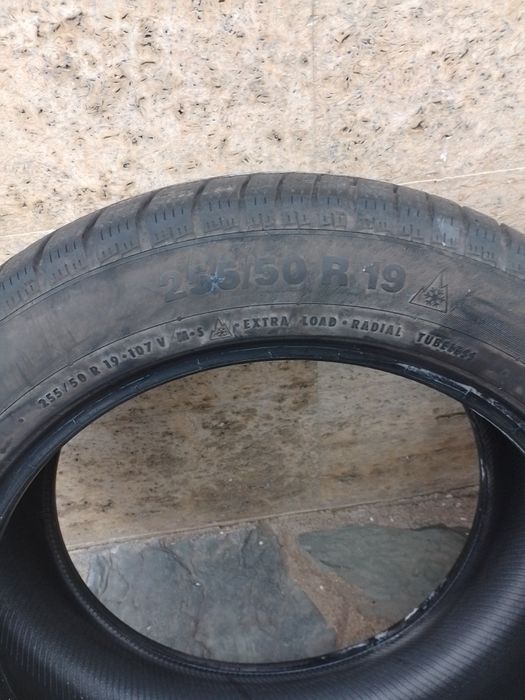 Гуми 255/50/19 за джип