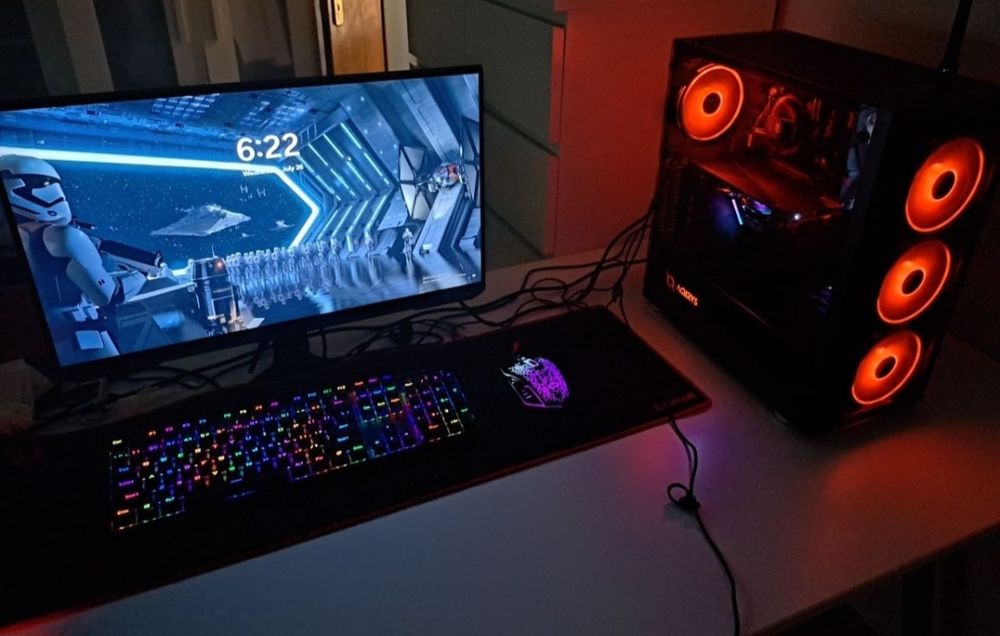 Pc calculator de gaming