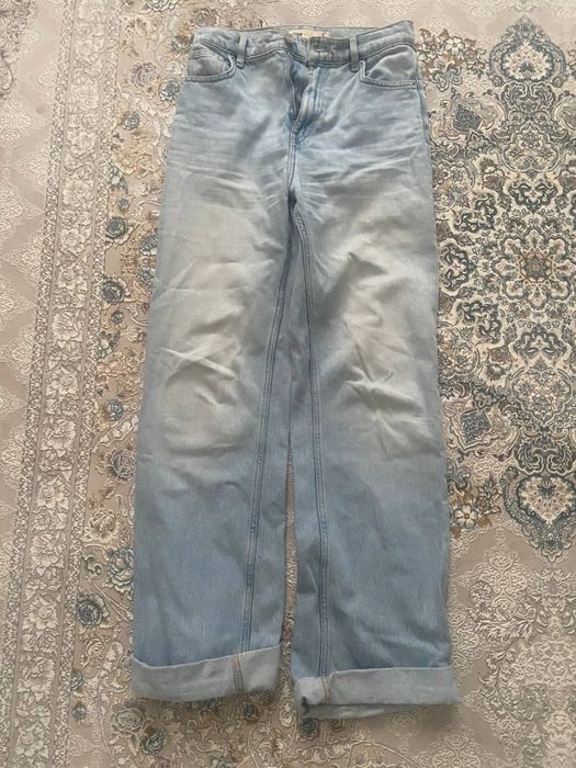 Джинсы, носила только один раз