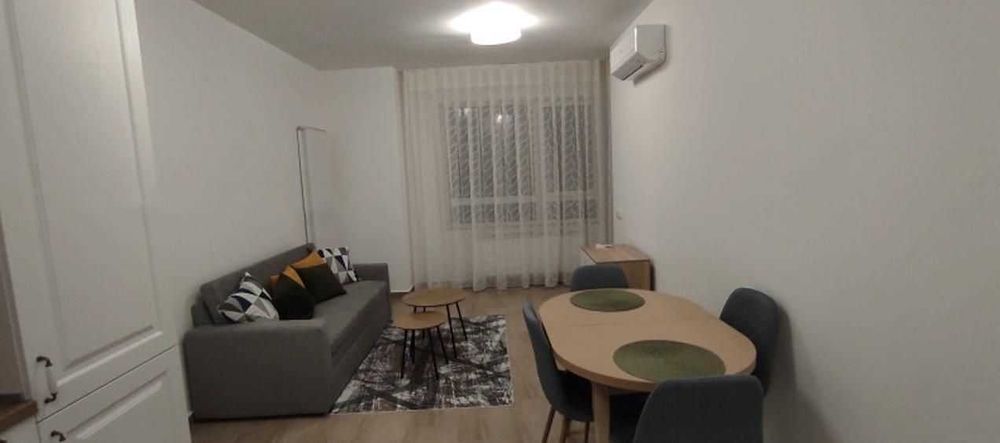Двустаен апартамент под наем в кв. Кръстова вада - снимка 1