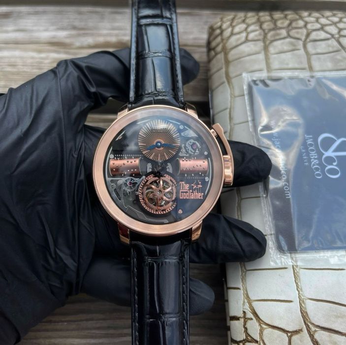 Jacob&Co The Godfather (крестный отец)