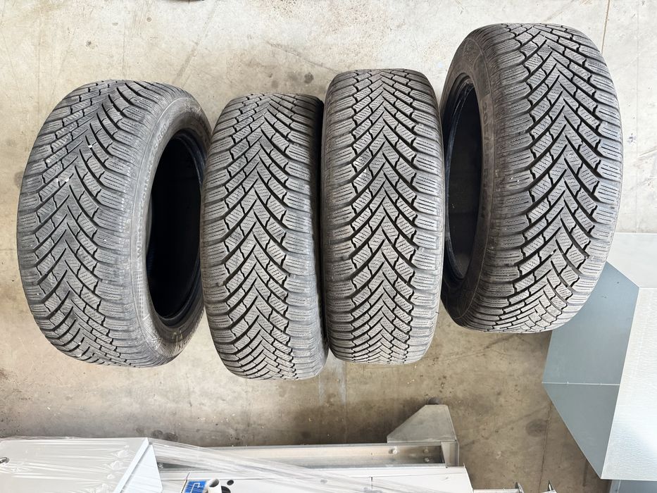 Зимни гуми Continental R16 205 x 55