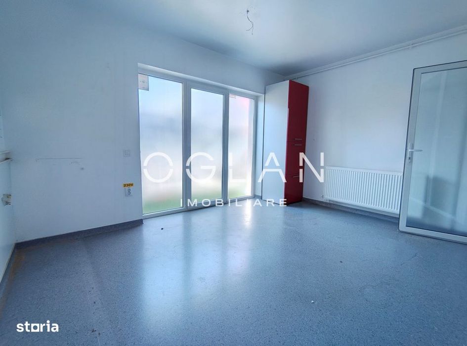 NOU-Spatiu Comercial 95 mp, la cheie, ARHITECTILOR