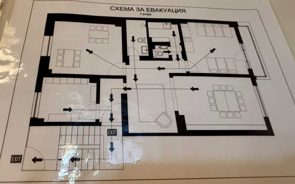 Апартамент под наем София