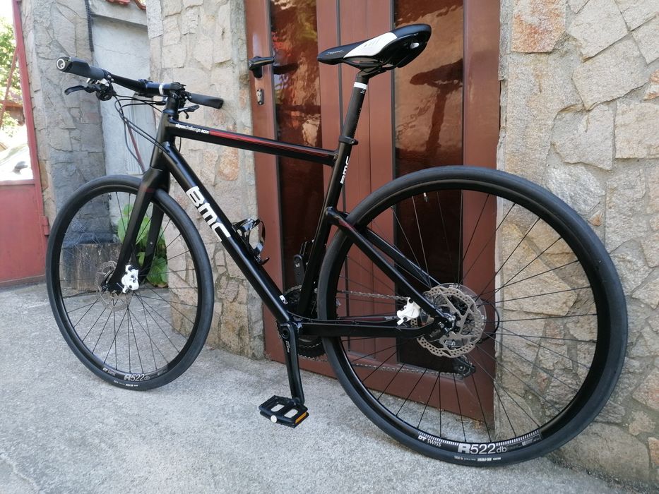 BMC Хибрид - Гравел, 2*11  Shimano 105