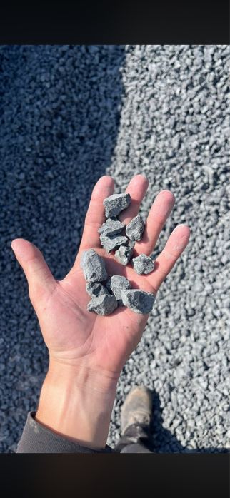 Agregate balastiere:nisip ,balast ,piatra concasata ,pamant