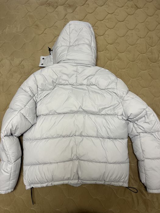 Geaca Ralph Lauren gri