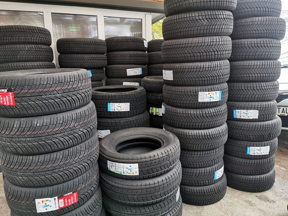 205 50 17 Sunny all season 4 anvelope iarna vara noi