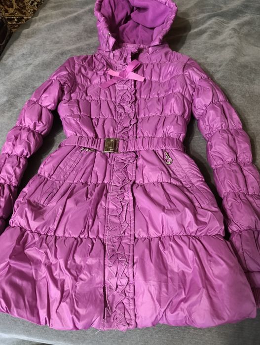 Куртка для девочки осень- зима