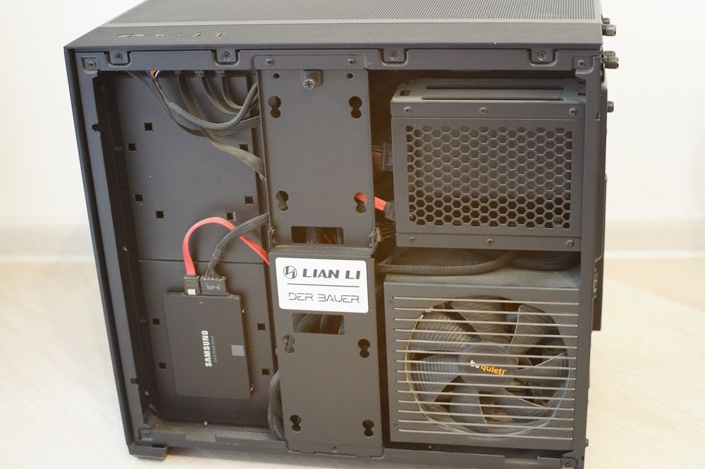 Игровой системный блок