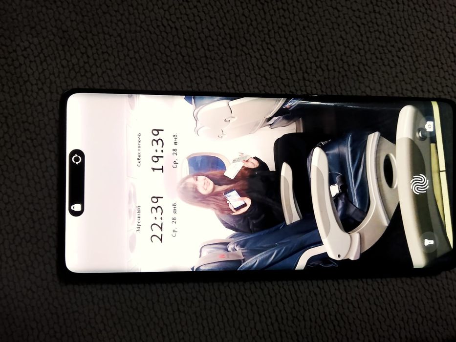 Инфиникс зеро 40