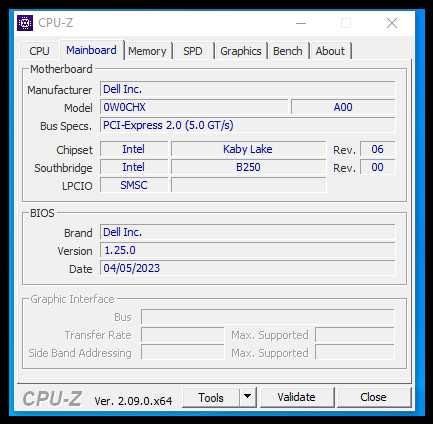 Kомпютър Dell 3050 Intel® Core™ i3-7100 8gb DDR4 Ssd -Забележка