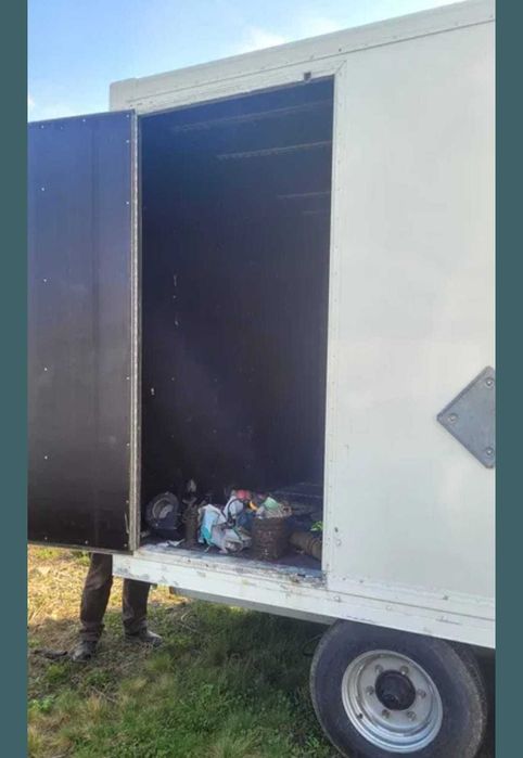 Remorca Walschleben bagaje